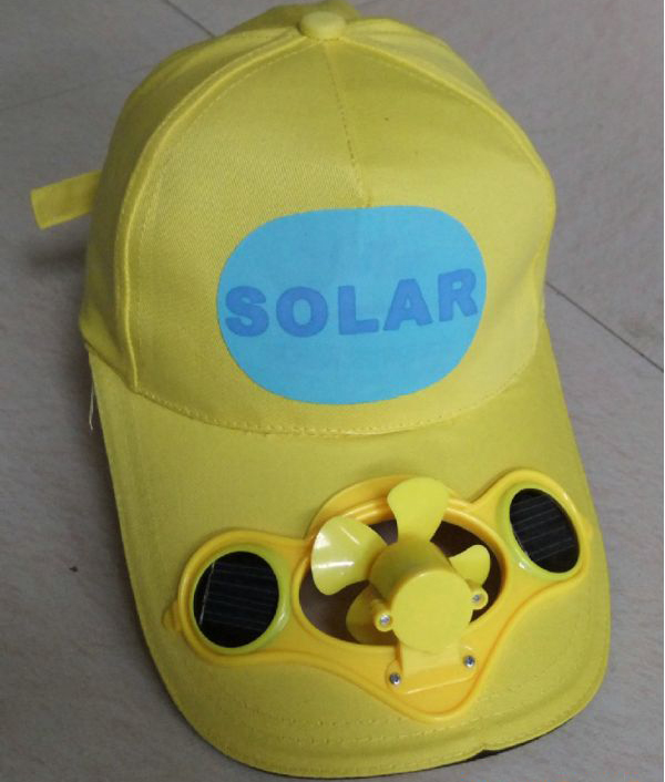 baseball caps with fans